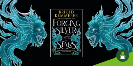 Brigid Kemmerer - Forging Silver into Stars