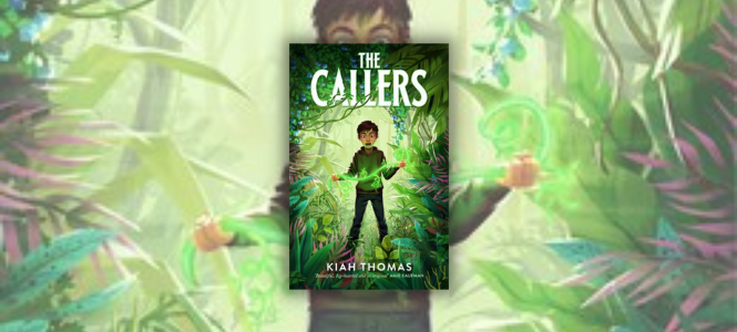 Kiah Thomas - The Callers - Header Banner