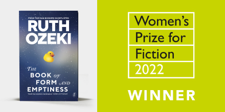 2022 Women's Prize for Fiction Winner