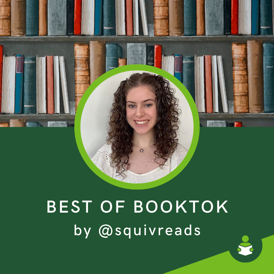 Best of BookTok by @squivreads