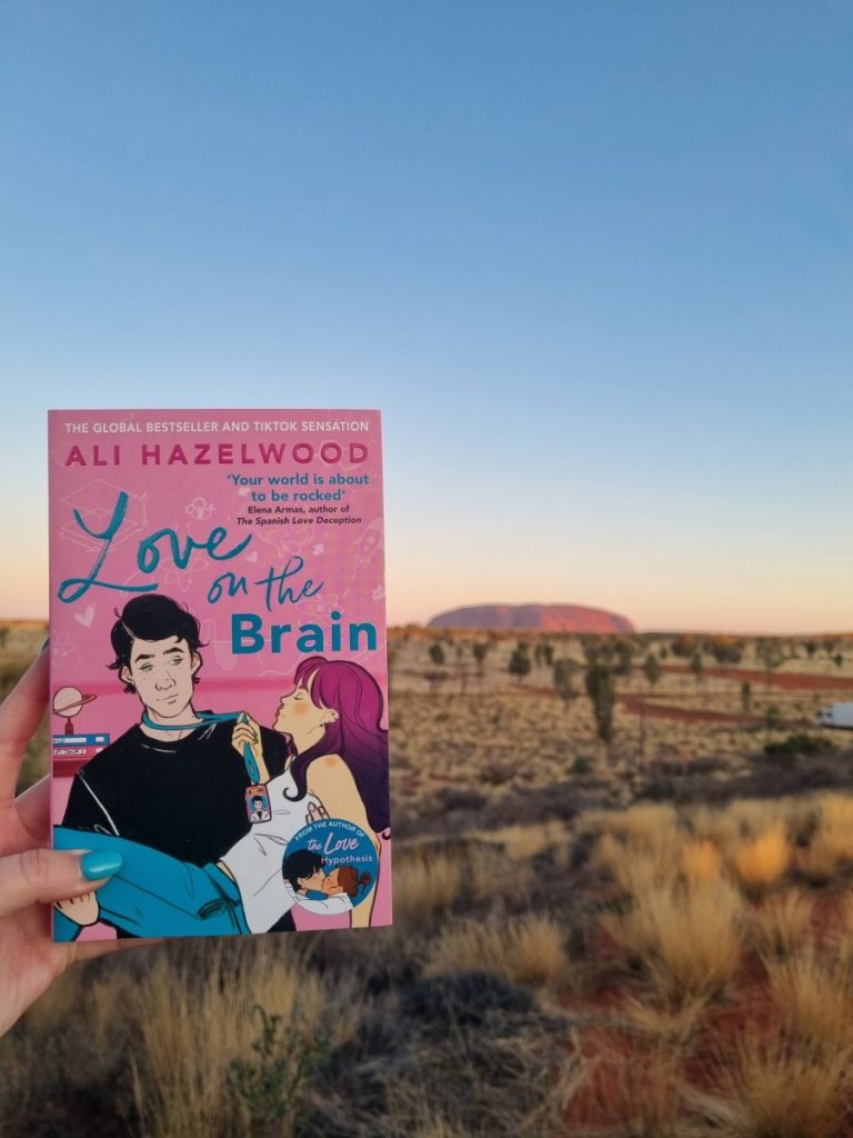 Love on The Brain by Ali Hazelwood