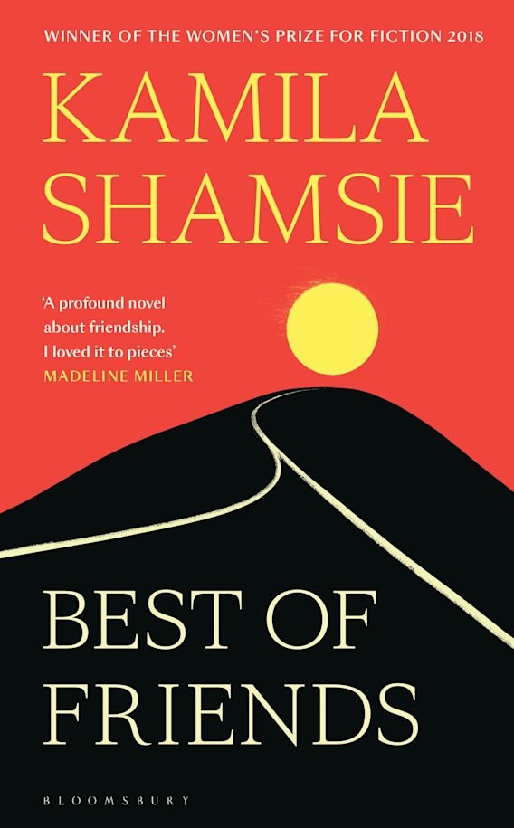 Best of Friendsby Kamila Shamsie