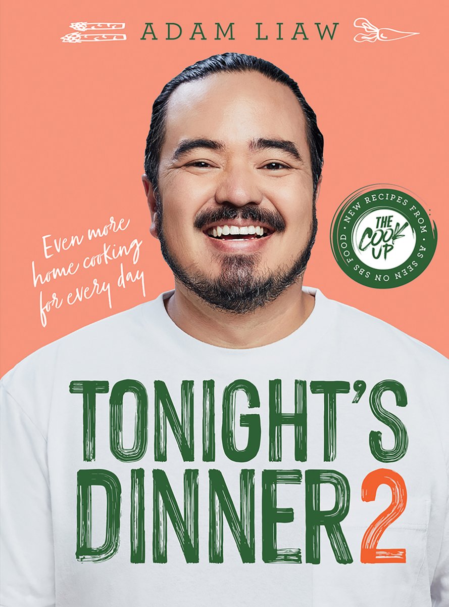 Tonight's Dinner 2by Adam Liaw