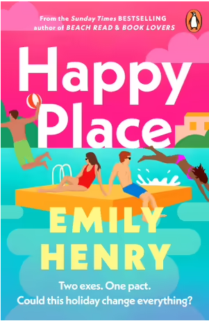 Happy Placeby Emily Henry