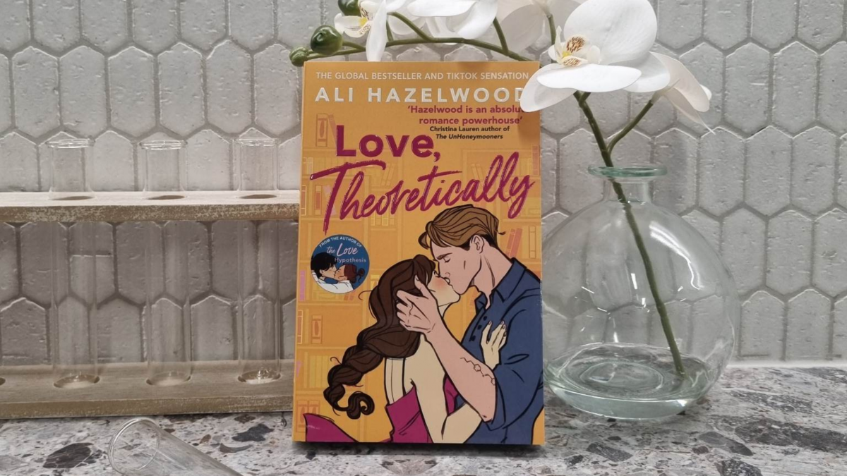 REVIEW: Love Theoretically by Ali HazelwoodThe Booktopian