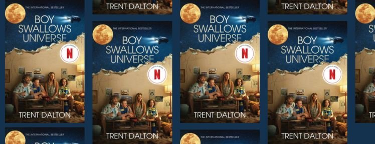 Boy Swallows Universe: Il primo teaser trailer della miniserie