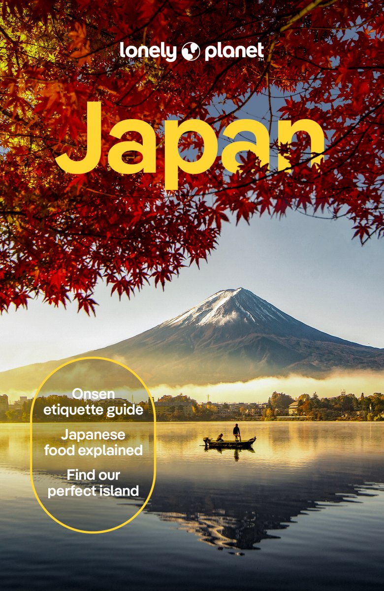 Japanby Lonely Planet