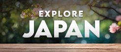 Explore Japan