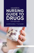 Havard's Nursing Guide to Drugs - Adriana Tiziani