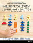 Helping Children Learn Mathematics