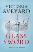 Glass Sword Red Queen Book 2 By Victoria Aveyard 9781409150749 Booktopia