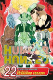 Hunter X Hunter Vol 36 Hunter X Hunter By Yoshihiro Togashi Booktopia