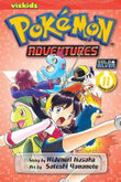 Pokemon Adventures, Vol. 4 by Hidenori Kusaka, 9781421530574