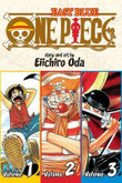 One Piece Vol 58 59 60 Paramount War Omnibus Edition Vol By Eiichiro Oda Booktopia