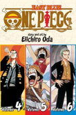 One Piece Vol 58 59 60 Paramount War Omnibus Edition Vol By Eiichiro Oda Booktopia