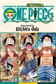 One Piece Vol 58 59 60 Paramount War Omnibus Edition Vol By Eiichiro Oda Booktopia