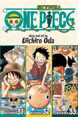 One Piece Vol 58 59 60 Paramount War Omnibus Edition Vol By Eiichiro Oda Booktopia