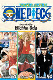 One Piece (Omnibus Edition), Vol. 10 de Eiichiro Oda - Livro - WOOK