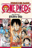 One Piece Vol 58 59 60 Paramount War Omnibus Edition Vol By Eiichiro Oda Booktopia