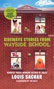 Wayside School Gets a Little Stranger: Rejacketed: Louis Sachar: Bloomsbury Children's  Books