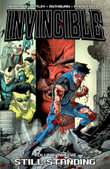 Invincible Universe Compendium, Volume 1 by Robert Kirkman, Benito Cereno,  Phil Hester, Paperback