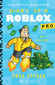 Dragon Pet (Diary of a Roblox Pro #2: An AFK Book) by Ari Avatar, Paperback