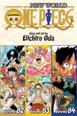 One Piece Vol 58 59 60 Paramount War Omnibus Edition Vol By Eiichiro Oda Booktopia