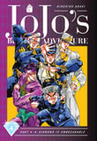 JoJo's Bizarre Adventure Manga Part 5: Golden Wind, Vol. 3 (Hardcover) –  Collector's Outpost