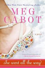she went all the way by meg cabot