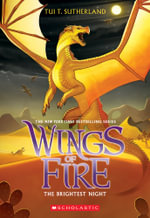 The Dragonet Prophecy , Wings of Fire : Book 1 by Tui T. Sutherland ...