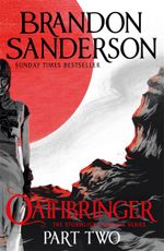 brandon sanderson books warbringer