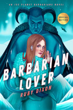 ice planet barbarians series barbarian lover
