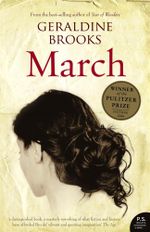 March By Geraldine Brooks 9780732278427 Booktopia