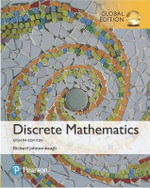 Discrete Mathematics Global Edition Richard Johnsonbaugh 9781292233703 Booktopia