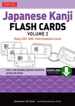 Japanese Kanji Flash Cards Kit Volume – Paper Tree The, 41% OFF