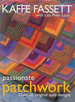 Passionate Patchwork Kaffe Fassett Over 20 original quilt designs