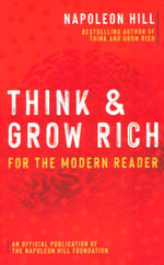 Think And Grow Rich by Napoleon Hill | 9780091900212 | Booktopia