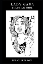 lady gaga coloring pages