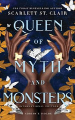 queen of myth and monsters by scarlett st clair