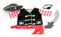 Pirate Role Play Costume Set - Melissa & Doug