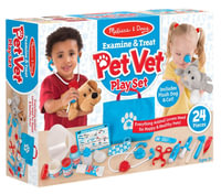 melissa and doug pet