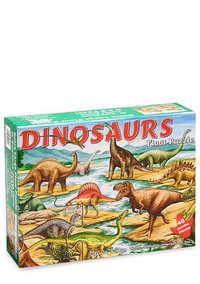 Dinosaurs : 48 Piece Floor Puzzle - Melissa & Doug