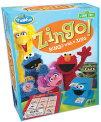 Sesame Street Zingo! : BINGO with a ZING - Ravensburger