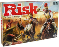 Risk : The Game of Strategic Conquest - Hasbro