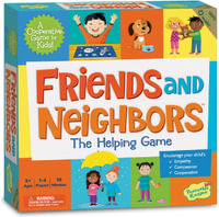 Friends and Neighbors - Board Game : The Helping Game! - Mindware