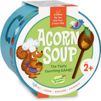 Acorn Soup : The Tasty Counting Game! - Mindware