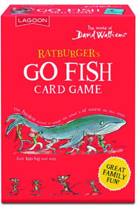 Ratburger's Go Fish Card Game - Lagoon Group