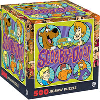 Hanna-Barbera: Scooby-Doo - Puzzle : 500-Piece Jigsaw Puzzle - Masterpieces