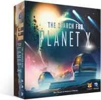 The Search for Planet X - Strategy Board Game - Renegade Game Studios