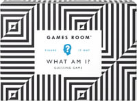 What Am I? - Guessing Game - Games Room